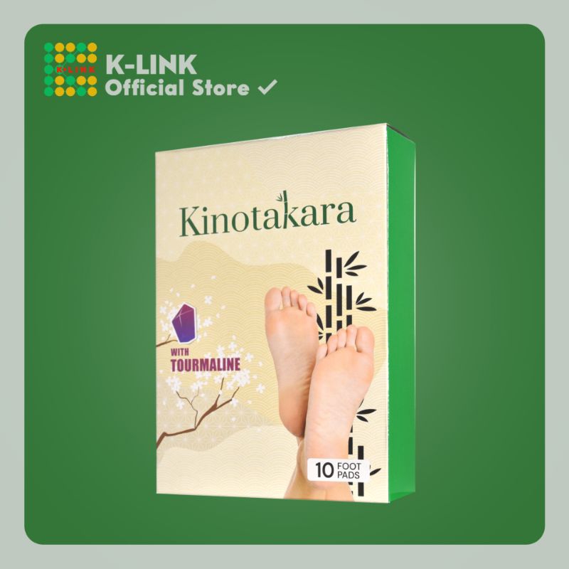 Kinotakara K Link Koyo Original K-Link Official Store Detik Telapak Kaki