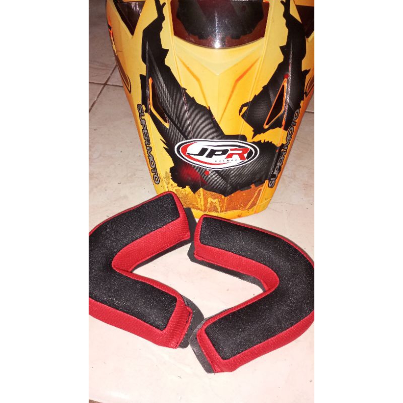 BUSA pipi semi Cross JPR