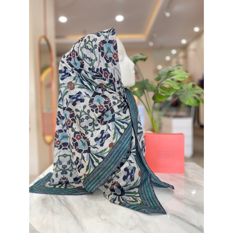 READY STOCK KAREENA / GREEN MUGHALT ART INDIA SERIES BY PELANGI ASMARA