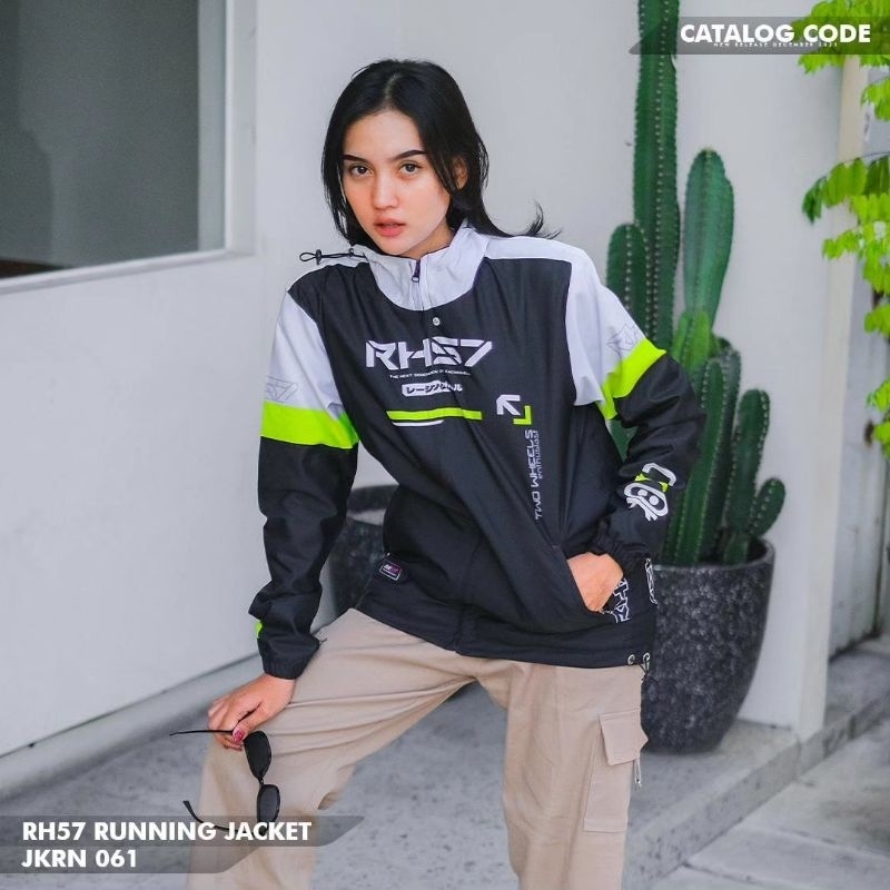 JAKET RUNNING RH57