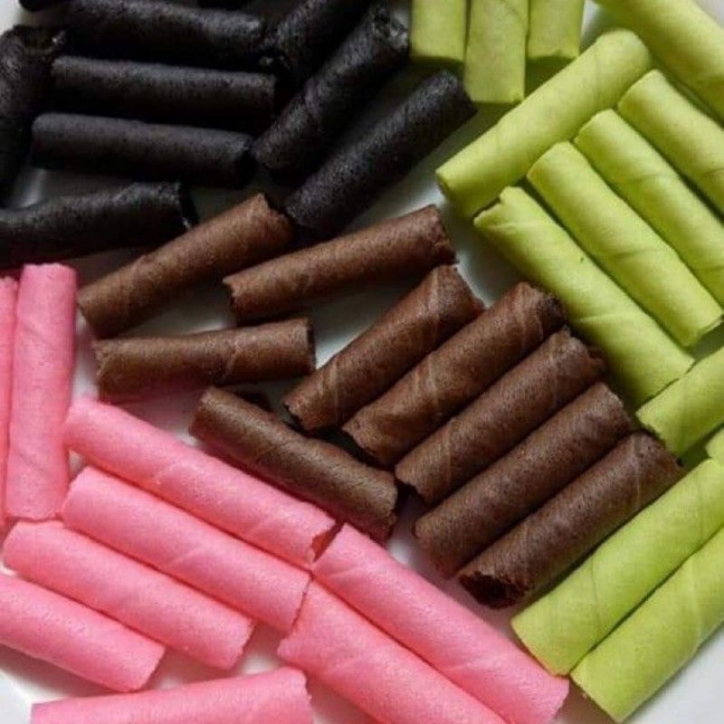 

ASTOR BARSELONA WARNA WARNI isi 500g