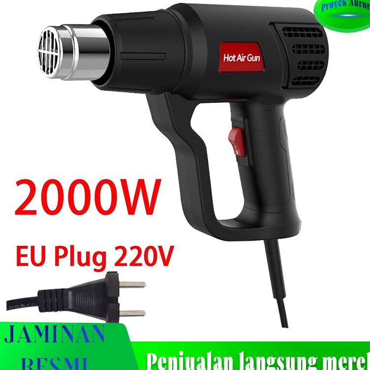 KODE F46E Flash SaleHot 2W 6 Derajat 22V Hot Uni Eropa Industri Elektrik Heat Pemanas Dryer Alat Pem