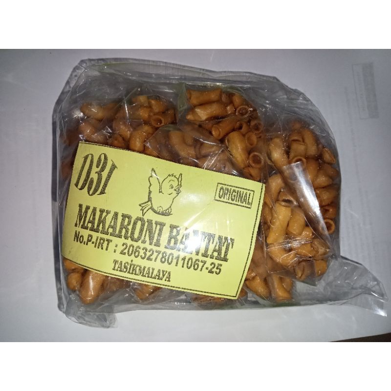 

Makaroni bantat 1 pak /makaroni tasik /makaroni hits /cemilan /snack