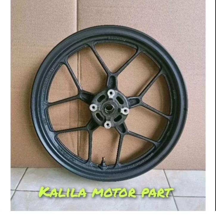 Velg racing depan vario pnp genio beat deluxe 2021