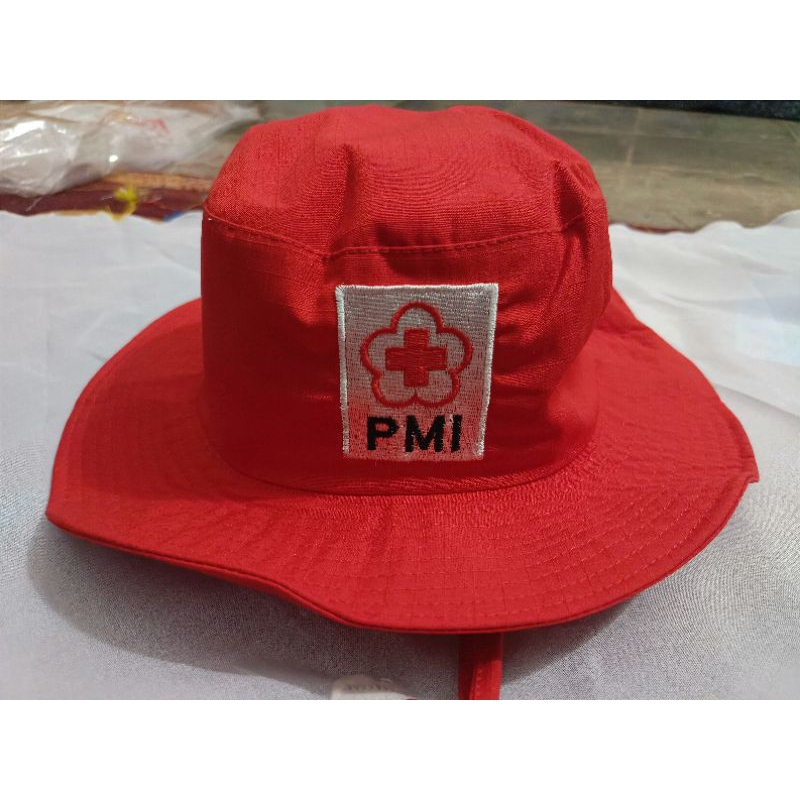 TOPI RIMBA PMI
