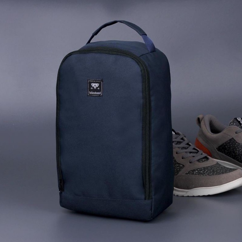 KODE U73V Tas Sepatu Olah Raga Travel Bag kapasitas 1L Tas Sepatu Bola ShoesBag Seri Totenhood Premi