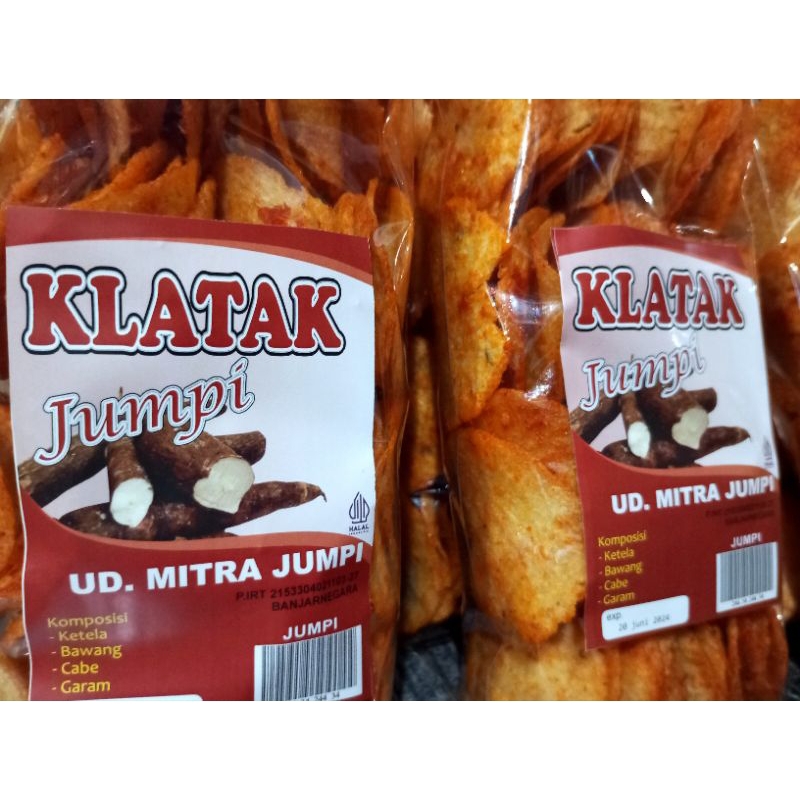 

Klatak Jumpi Besar