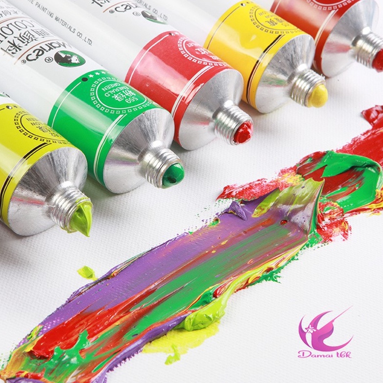 

KODE N75U Cat Minyak Maries 17ml Maries Oil Paint 17ml Varian 1