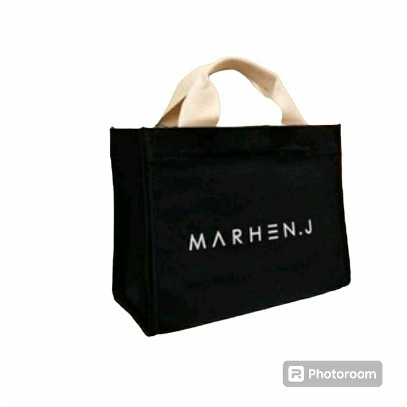 BAG MARHEN J RICO LARGE SIZE WITH ZIPPER UKURAN BESAR KOREA TAS