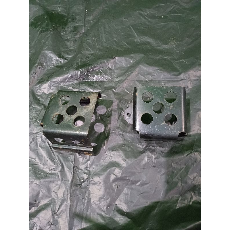 Dudukan Cdi klx150 original copotan motor