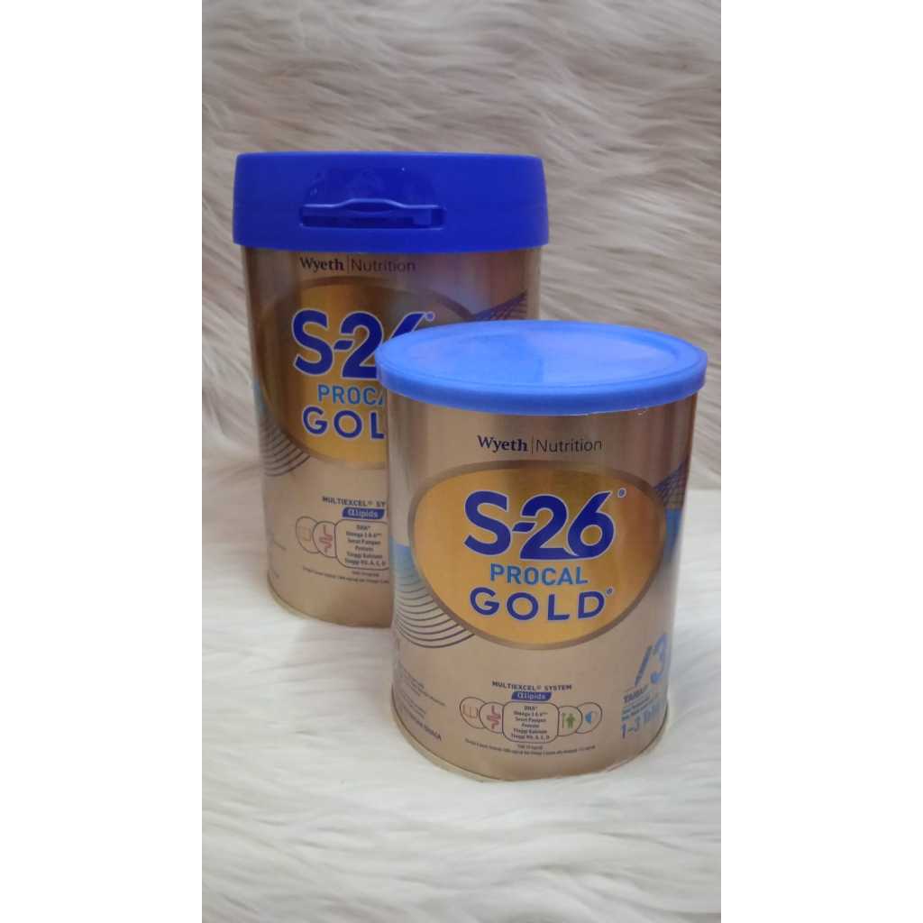 S-26 PROCAL GOLD 1-3 Tahun Tahap 3