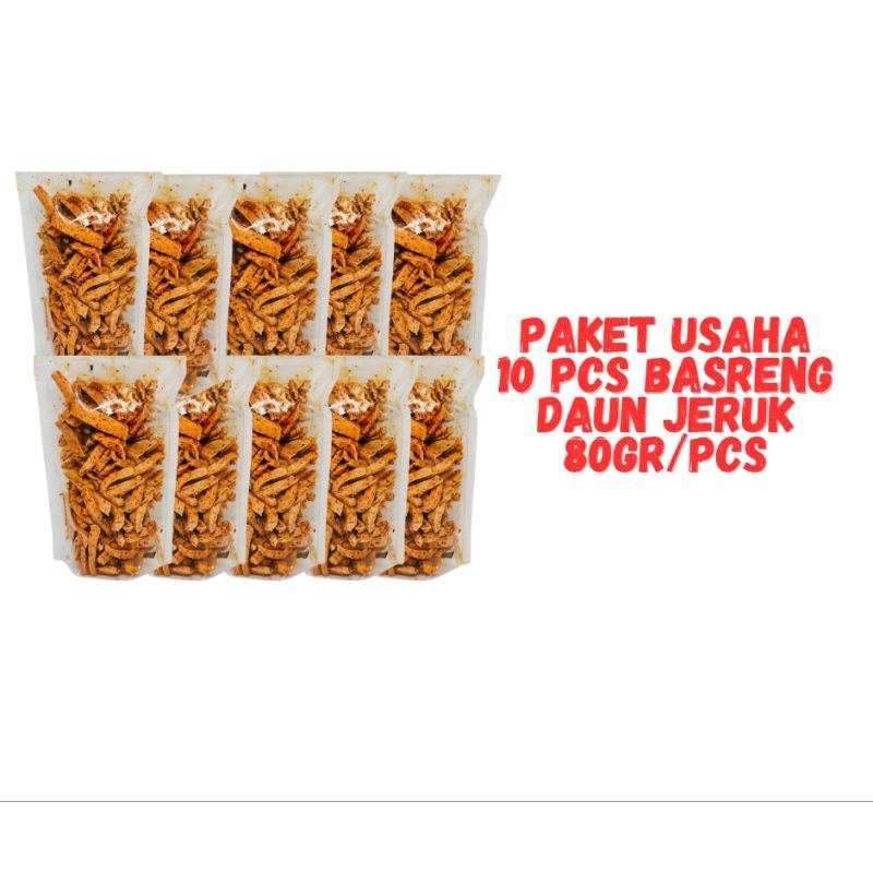 

Paket usaha basreng 10 pcs