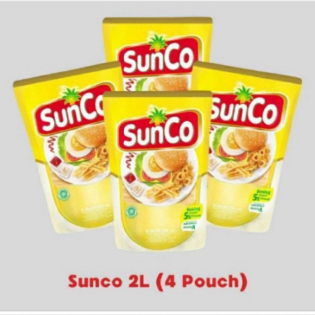 

sunco isi 5 pouch live
