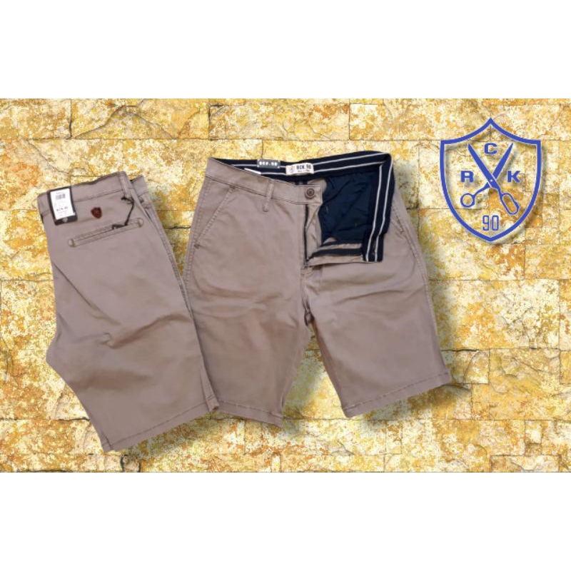 Celana Chinos Pendek RCK 90 ORIGINAL
