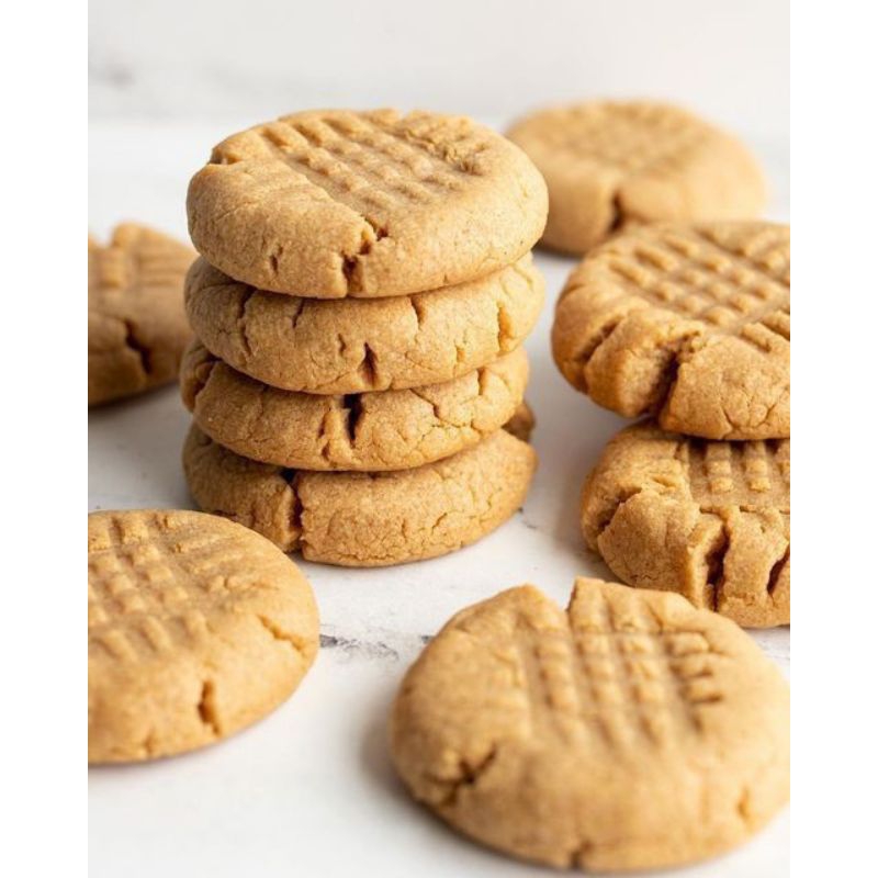 

Almond Cookies (160gr) /GLUTEN FREE/Dairy Free