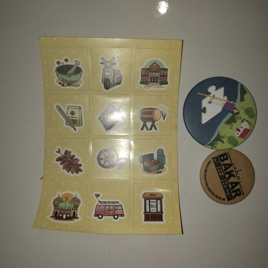 

HADIAH RANDOM MINIMAL BELANJA 100K