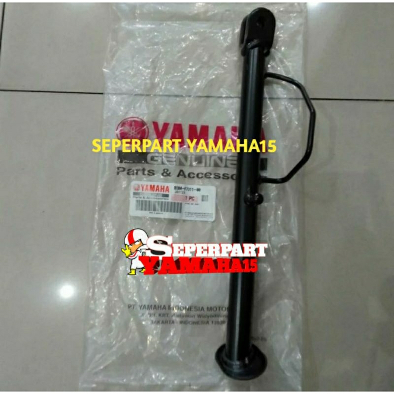 STANDAR SAMPING WR155 WR 155 ORIGINAL YGP GENUINE PARTS