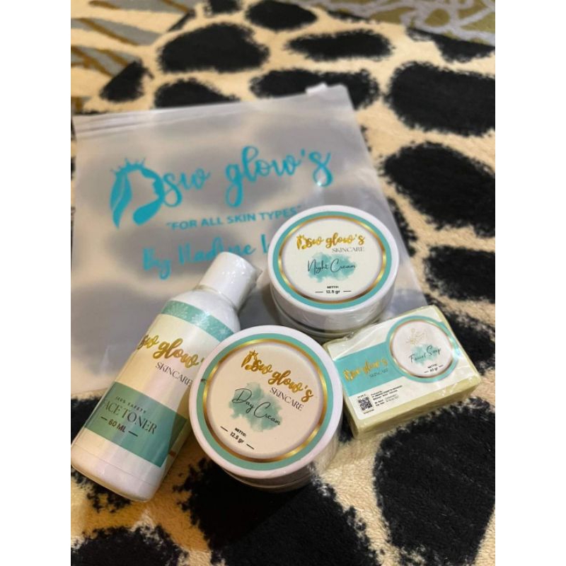 Sw glow's skincare