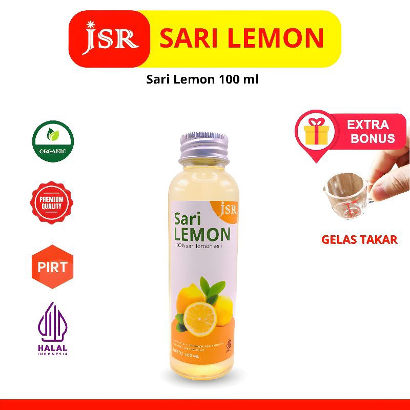 

SARI LEMON ASLI ORIGINAL KUALITAS PREMIUM 100 GRAM