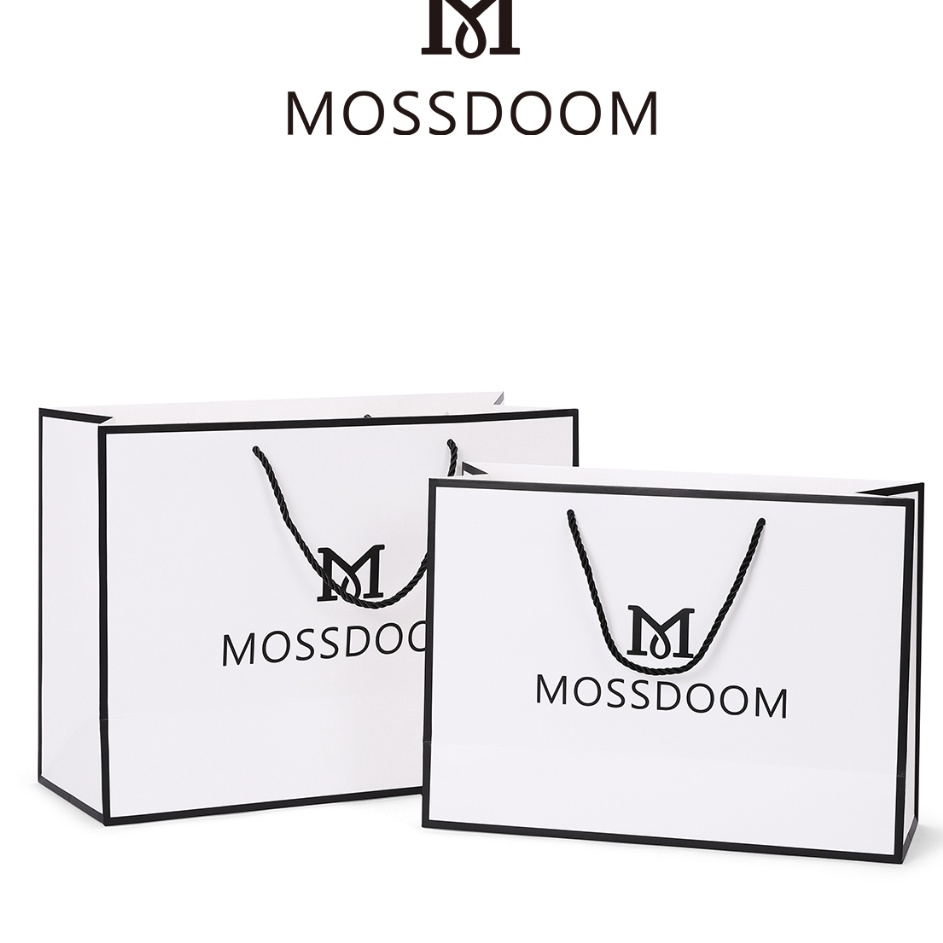 

MOSSDOOM Paperbag For Gifts
