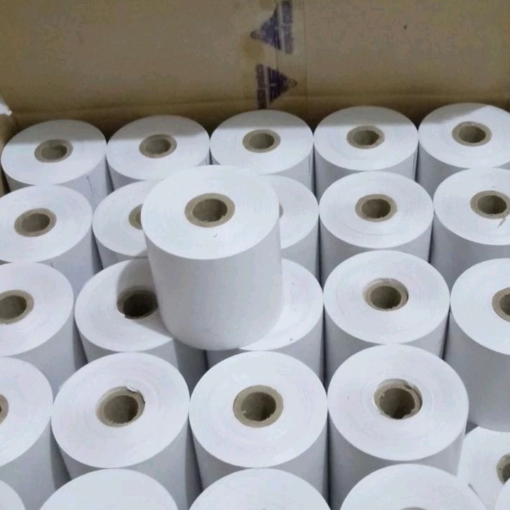 

Kertas Struk Thermal ukuran 80x80mm