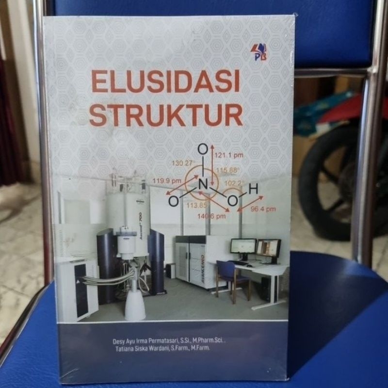 Buku Elusidasi Struktur