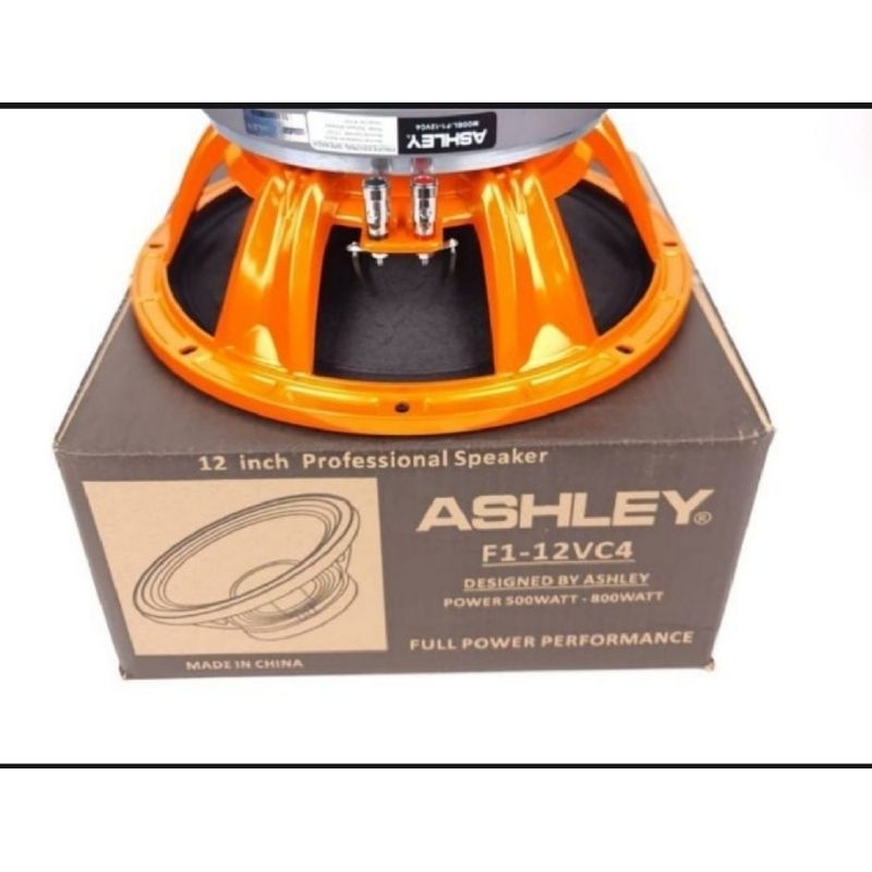 Speaker 15 inch Ashley LF15V400 Coil 4 inch