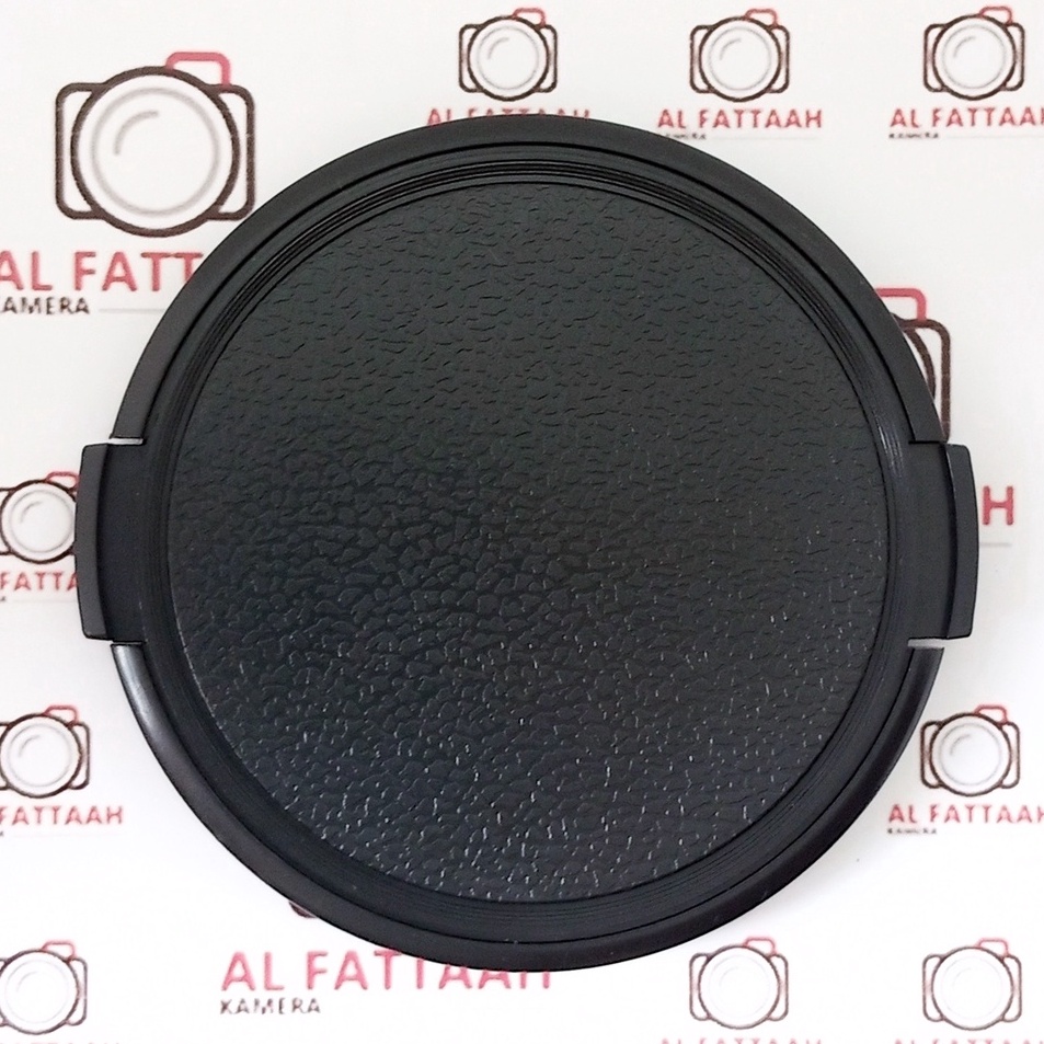 Terupdate Lens Cap 72mm POLOS VINTAGE Universal CANON NIKON SONY FUJI SAMSUNG OLYMPUS RICOH PENTAX P