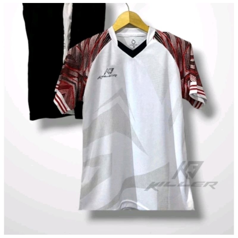 setelan Jersey dewasa/kaos olahraga pria/Jersey futsal/costum sepakbola/kaos olahraga/set pakean ola