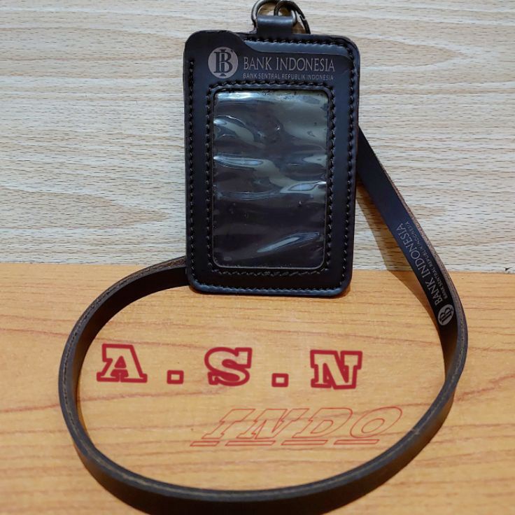 

Pasti Murah Id Card Kulit Bank Indonesia Id Card BI