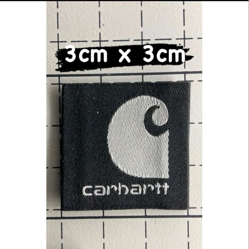 

label carhart Original black