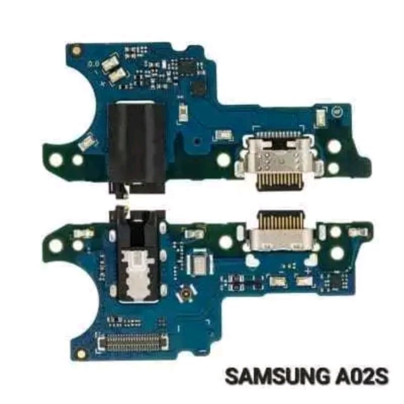 BOARDCAS PAPAN CAS KONEKTOR CAS SAMSUNG A02S/A03S+IC