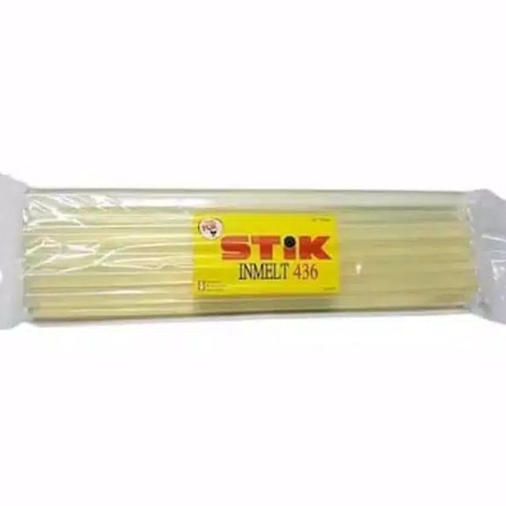 

Terlaku ISI LEM TEMBAK LEM BAKAR ISI GLUE STICK FOX INMELT 436 PANJANG