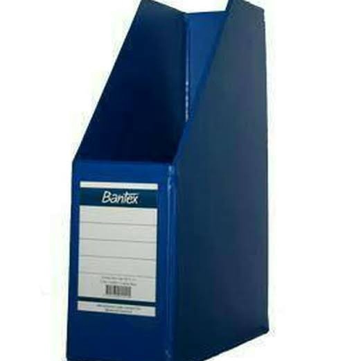 

Box file Bantex jumbo 4111 folio 1 cm Blue