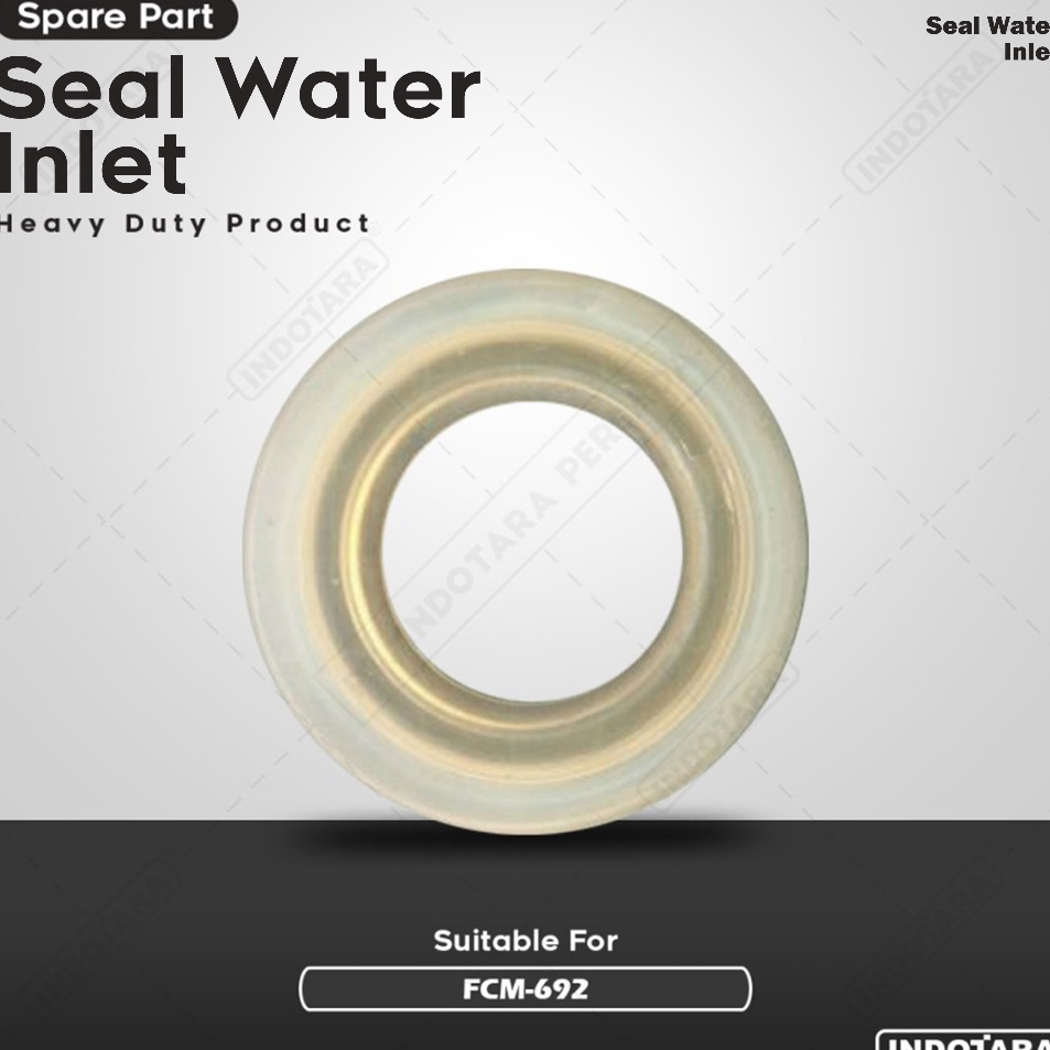Seal Water Inlet for Ferratti Ferro Espresso Machine FCM692