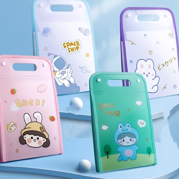 

Terupdate cute multi layer folder map organizer tempat penyimpanan file kes paper organizer