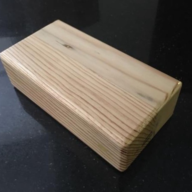 

Murah balok yoga kayu blok balok yoga kayu tumpul