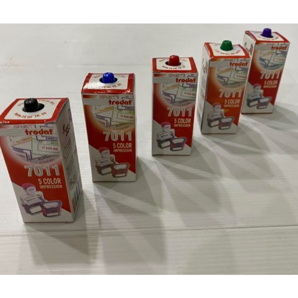 

Terbaru Tinta Trodat 711 25ml