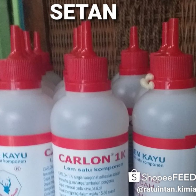 

Sale LEM PU SERBA A Carlon Lem Busa Lem Setan TERKENAL