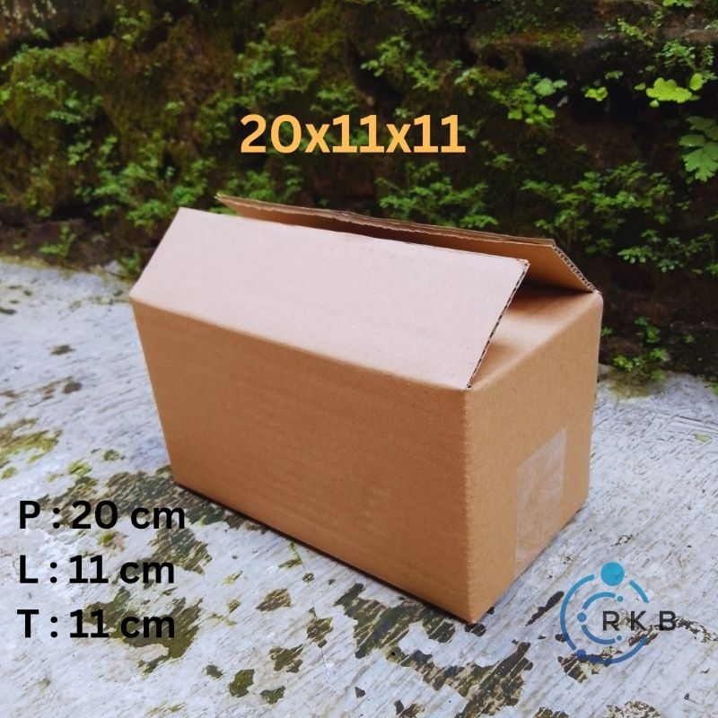 

Kardus Packing 20x11x11 cm IDM