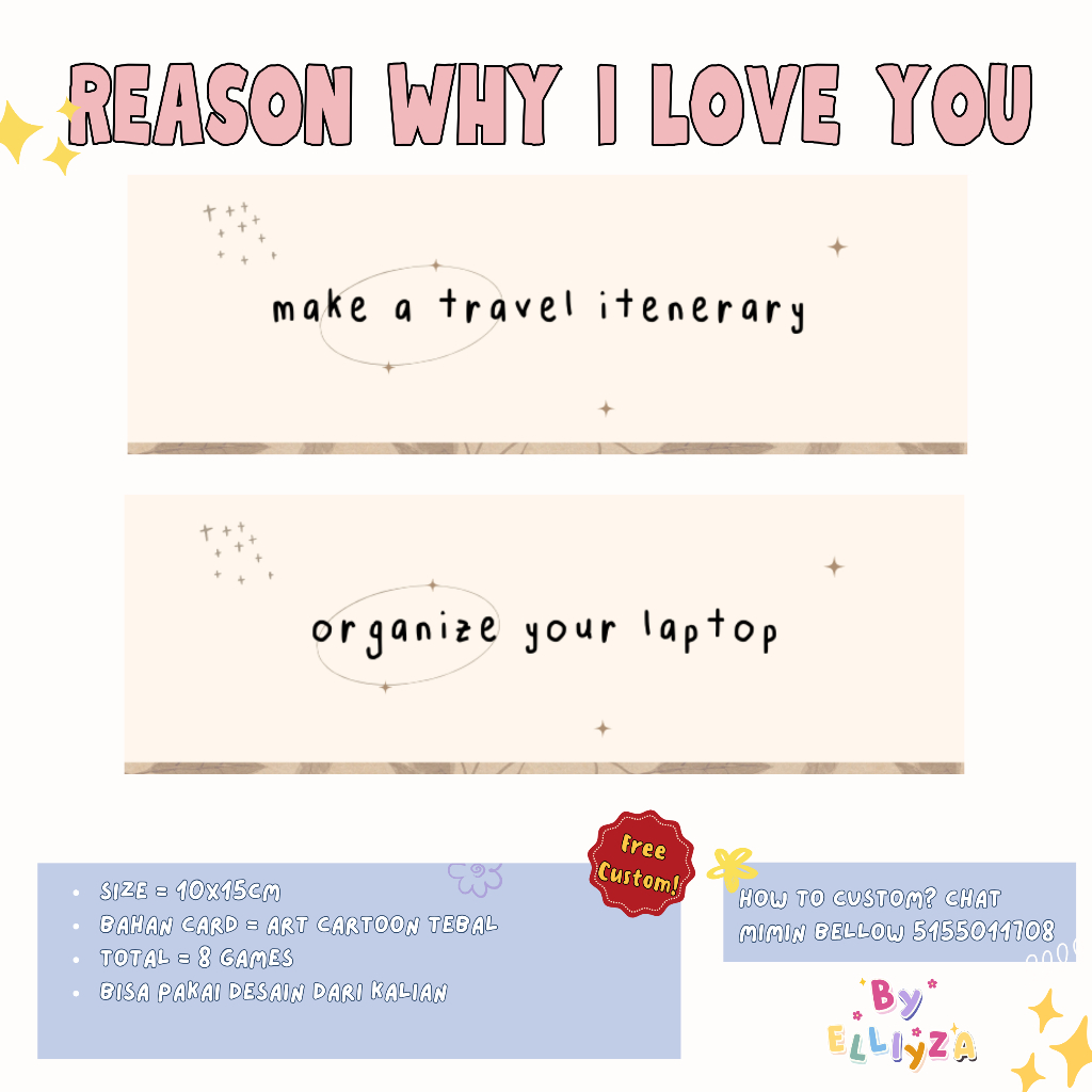 

Activity Pills - Reason why i love you - reason why you are my bestie - ABCDate pills - Self affirmation - Things to do when you are bored