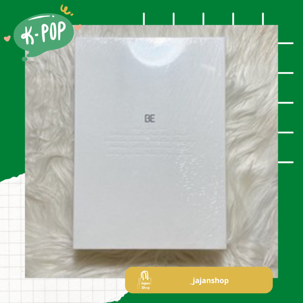 BTS Album BE (Deluxe Edition)