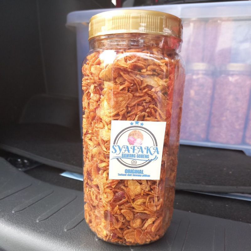 

SYAFAKA BAWANG GORENG