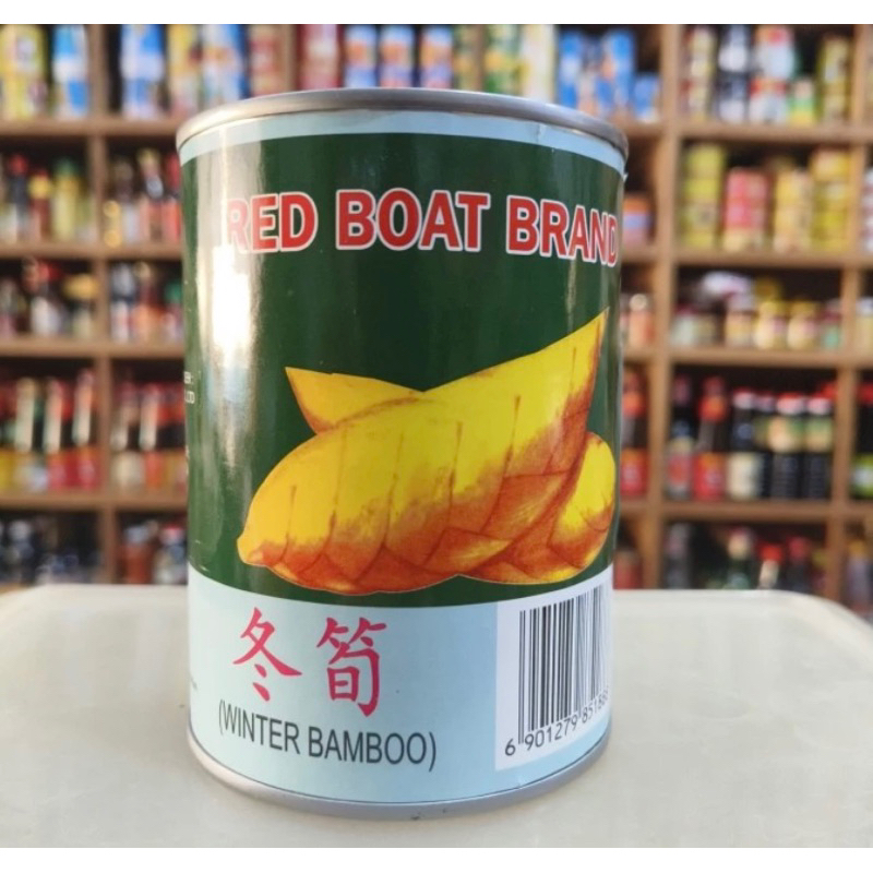 

Read Boat Winter Bamboo Shoots - Rebung Dalam Larutan Garam 552 Gram