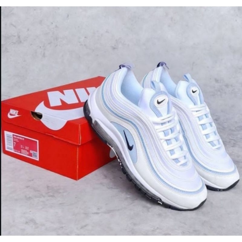 Nike Air Max 97 White Blue