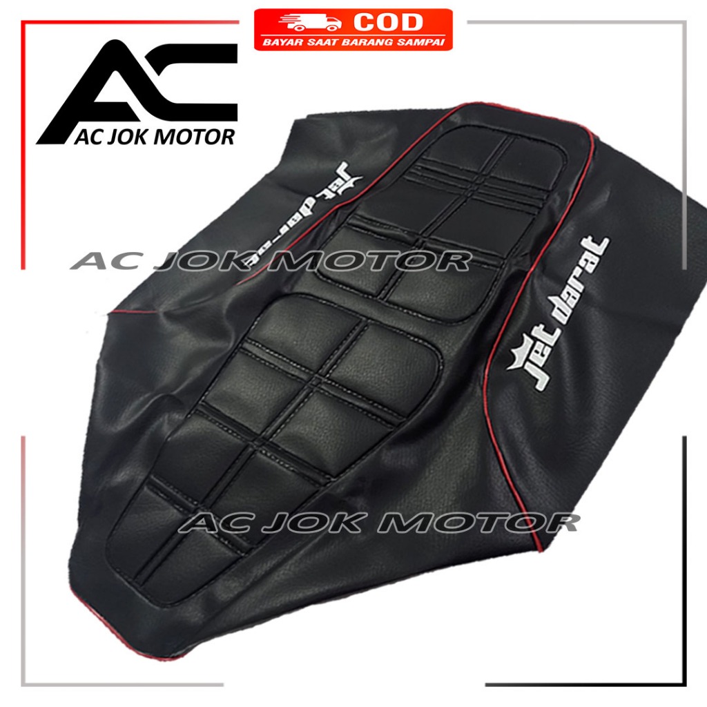 KULIT JOK RX KING TAHU-jet darat-yamaha-polos-timbul-rxking-rx king-jok king-perahu-extreme--prahu-p