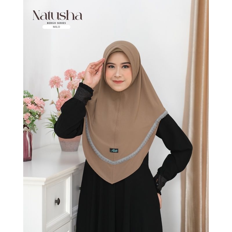 Hijab Azamka Natusha