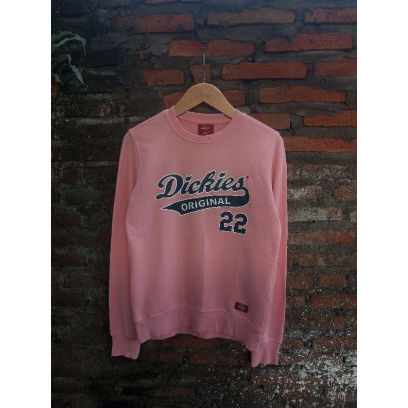 Crewneck Dickies Art 22