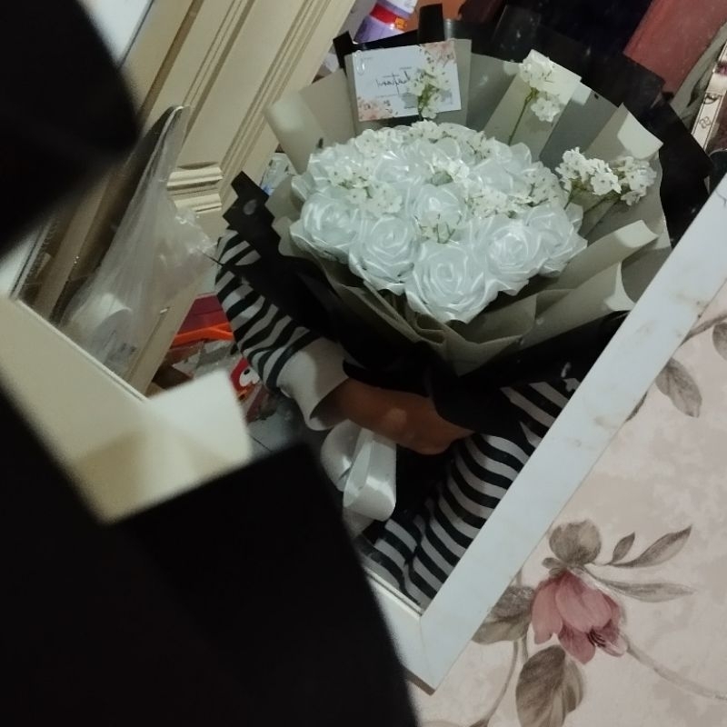 

Bouquet Pita Satin