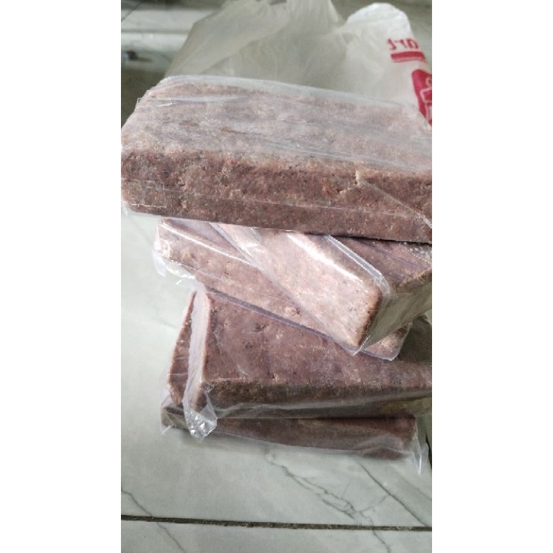 

Terasi/Belacan Toboali Premium 100gr